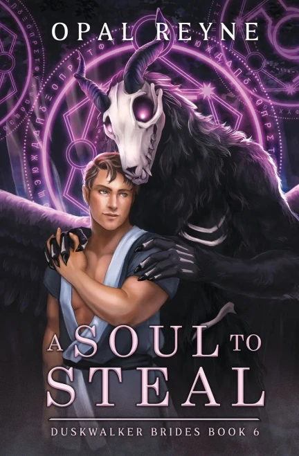A Soul to Steal : Duskwalker Brides: Book 6