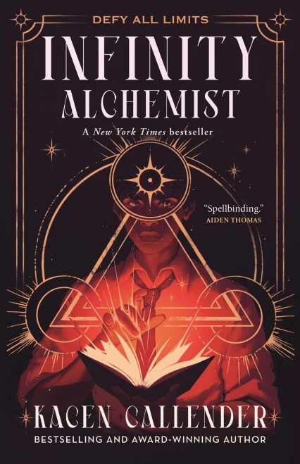 Infinity Alchemist