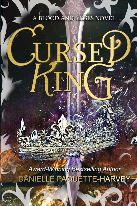 Cursed King : A Vampire Dark Fantasy Romance