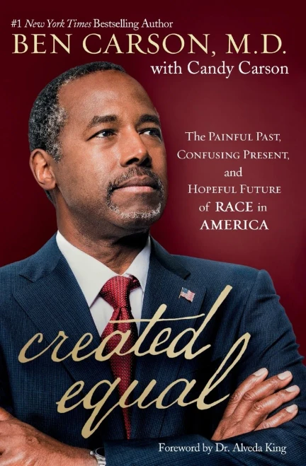 Created Equal : The Painful Past, Confusing Present, and Hopeful Future of Race in America