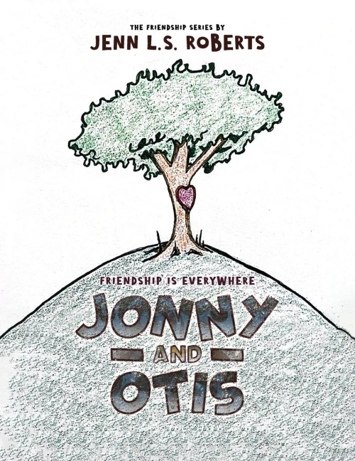 Jonny and Otis : Friendship is Everywhere
