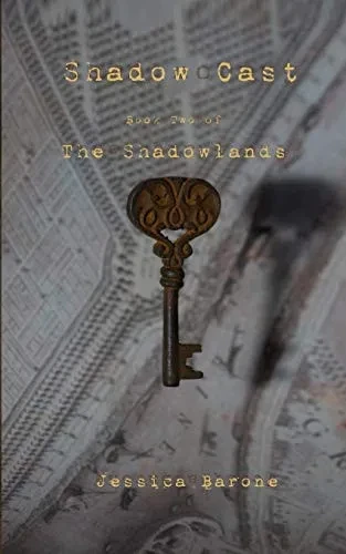 Shadow Cast: Book Two of the Shadowlands