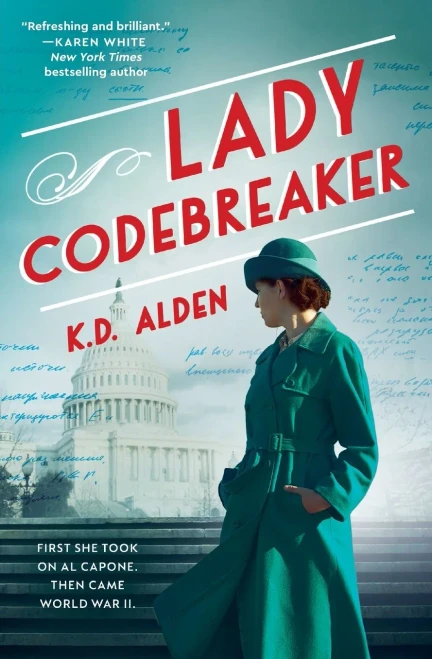 Lady Codebreaker