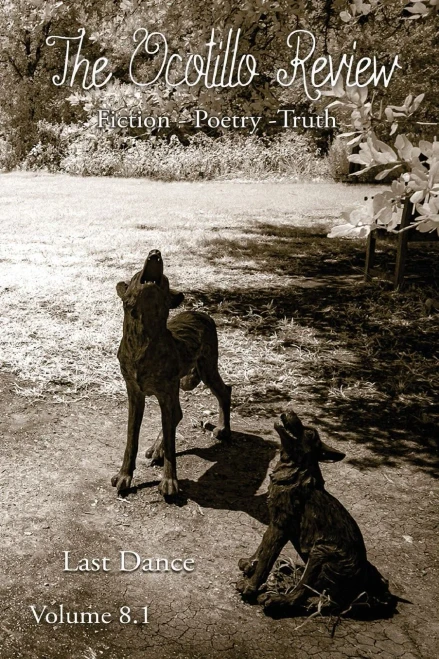 The Ocotillo Review Volume 8.1