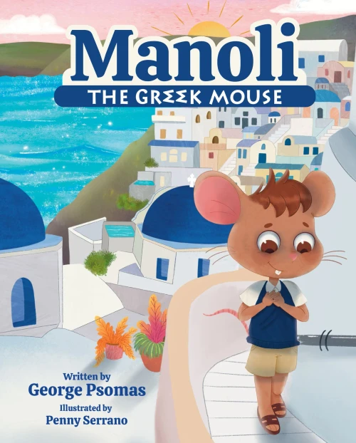 Manoli the Greek Mouse