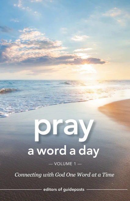 Pray a Word a Day Volume 1 : Connecting with God One Word at a Time