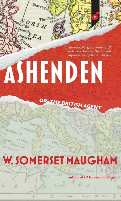 Ashenden : Or, The British Agent
