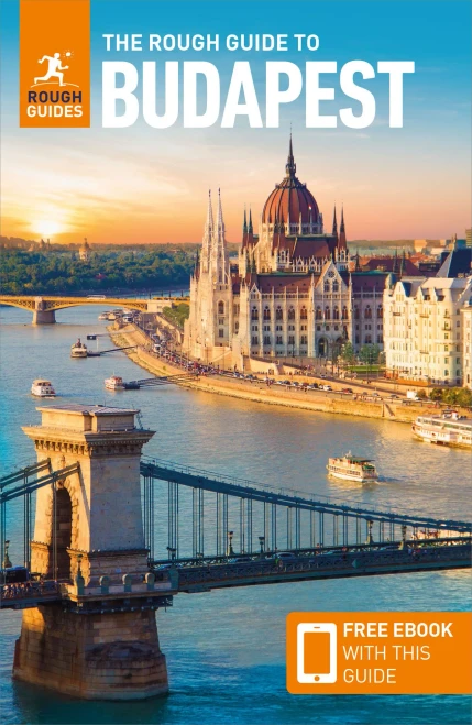 The Rough Guide to Budapest: Travel Guide with Free EBook