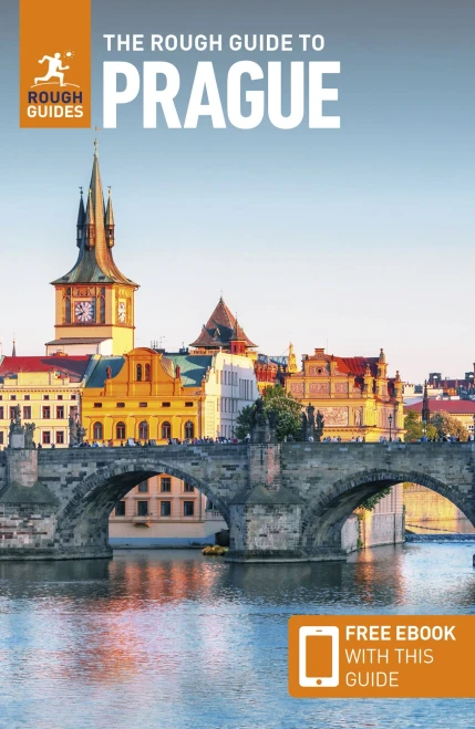 The Rough Guide to Prague: Travel Guide with Free EBook