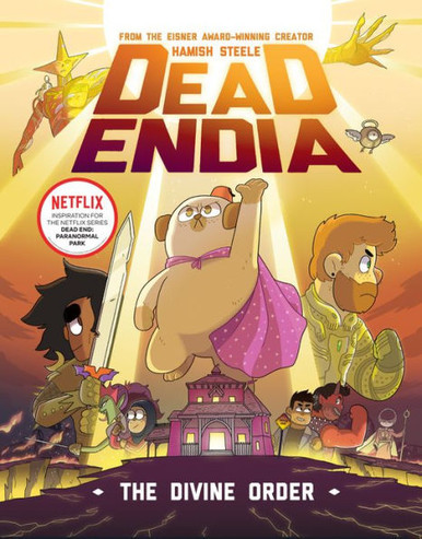 DeadEndia: the Divine Order