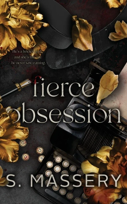 Fierce Obsession : Alternate Cover