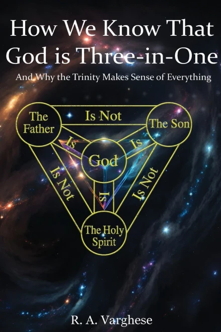 How We Know That God Is Three-In-One: And Why The Trinity Makes Sense Of Everything - 9781736444764