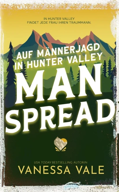 Auf Männerjagd in Hunter Valley : Man Spread