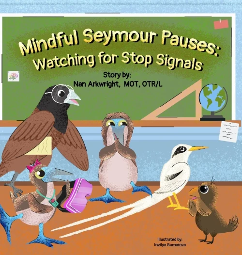 Mindful Seymour Pauses : Watching for Stop Signals