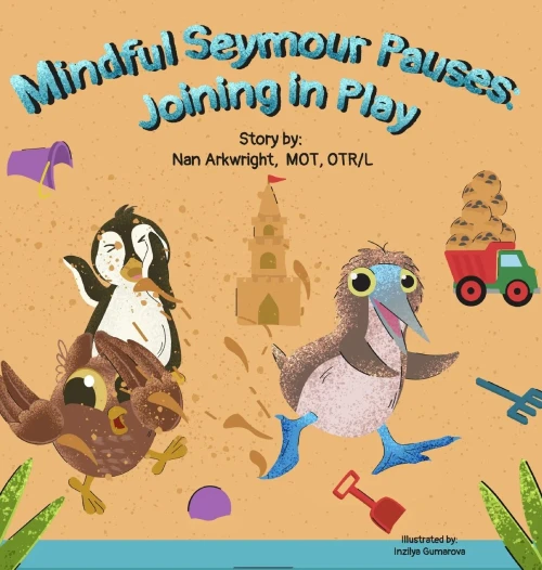 Mindful Seymour Pauses : Joining in Play