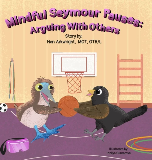 Mindful Seymour Pauses : Arguing With Others