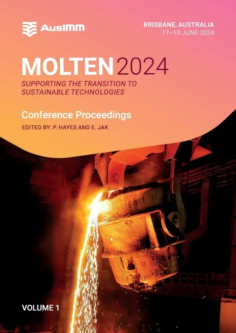MOLTEN 2024 - Vol 1