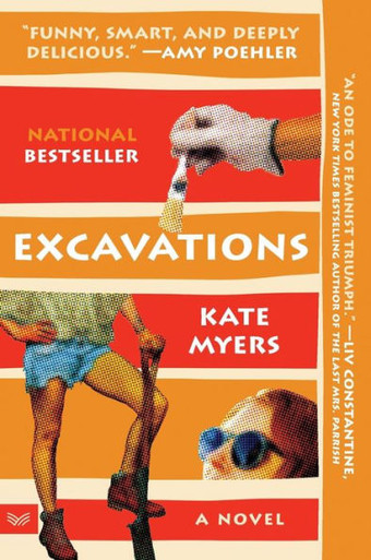 Excavations : A Novel