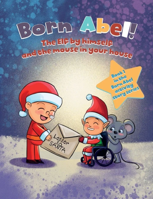 The Elf by Himself and the Mouse in Your House