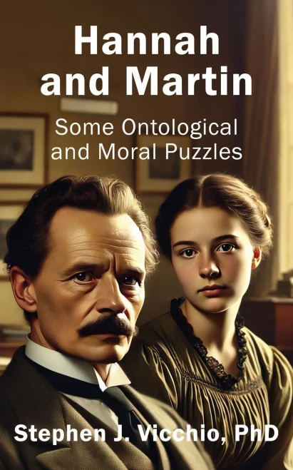 Hannah and Martin : Some Ontological and Moral Puzzles