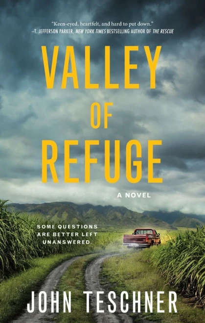 Valley of Refuge : A Novel