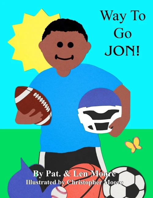 Way To Go Jon!