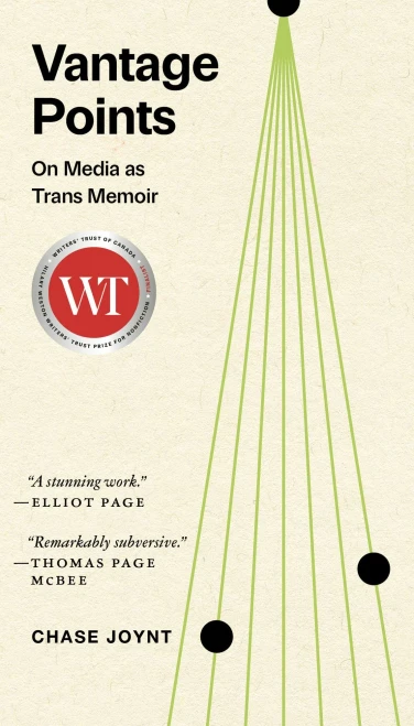 Vantage Points : On Media as Trans Memoir