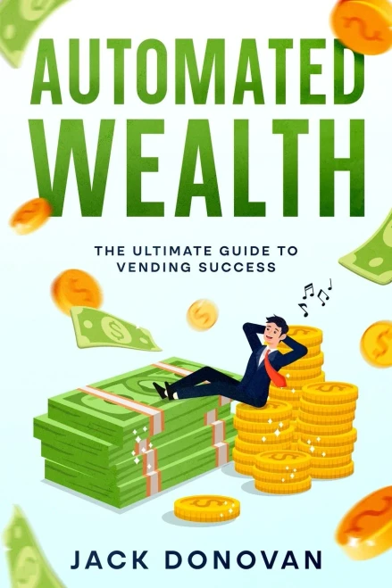 Automated Wealth : The Ultimate Guide to Vending Success