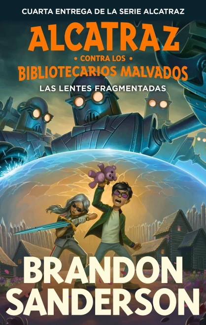Las Lentes Fragmnetadas / The Shattered Lens
