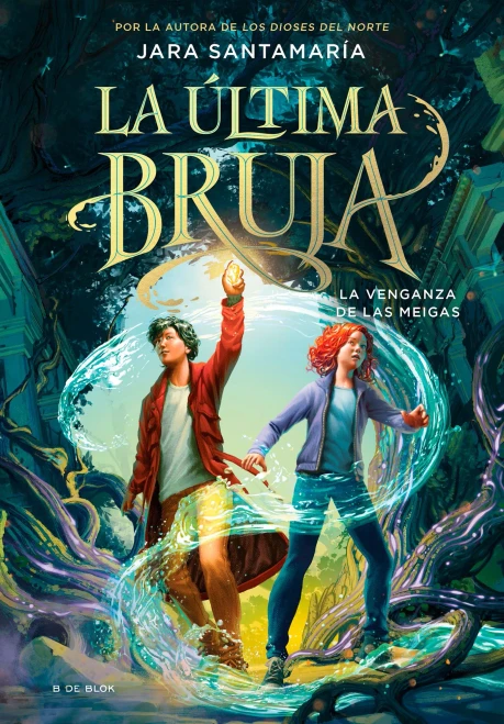 La Venganza de Las Meigas