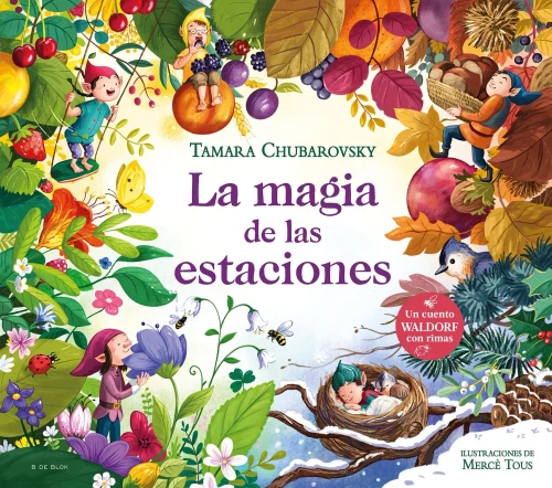 La Magia de Las Estaciones