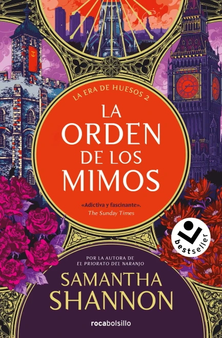 LA ORDEN DE LOS MIMOS/ THE MIME ORDER.