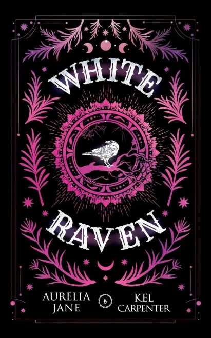 White Raven : Discreet Edition