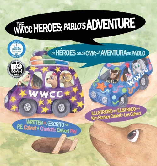 The WWCC Heroes : Pablo's Adventure