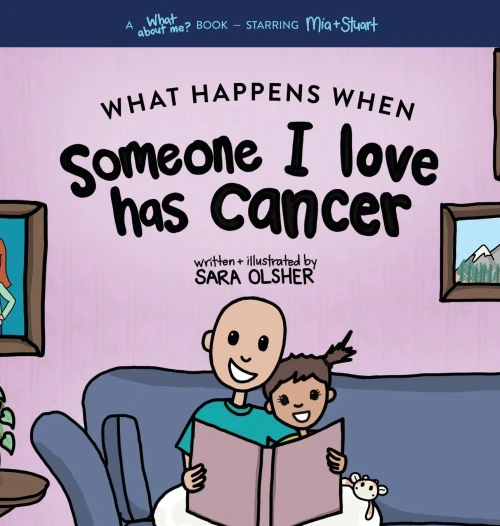 What Happens When Someone I Love Has Cancer?: Explain The Science Of Cancer And How A Loved One'S Diagnosis And Treatment Affects A Kid'S Day-To-Day Life - 9781736611449