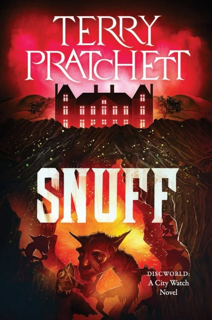 Snuff : A Discworld Novel