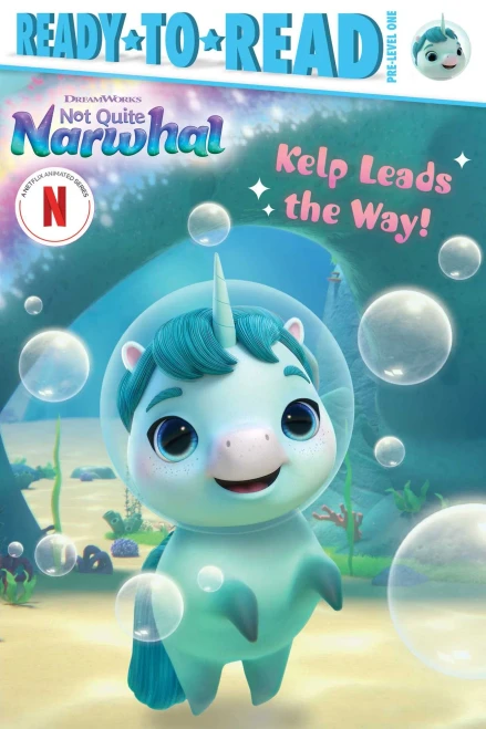 Kelp Leads the Way! : Ready-to-Read Pre-Level 1
