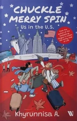 Chuckle Merry Spin: Us In The U.S