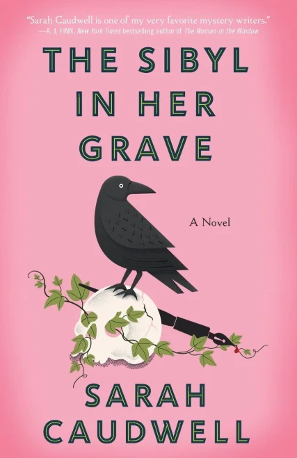 The Sibyl in Her Grave : A Novel