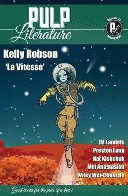 Pulp Literature Spring 2024 : Issue 42