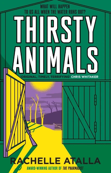 Thirsty Animals