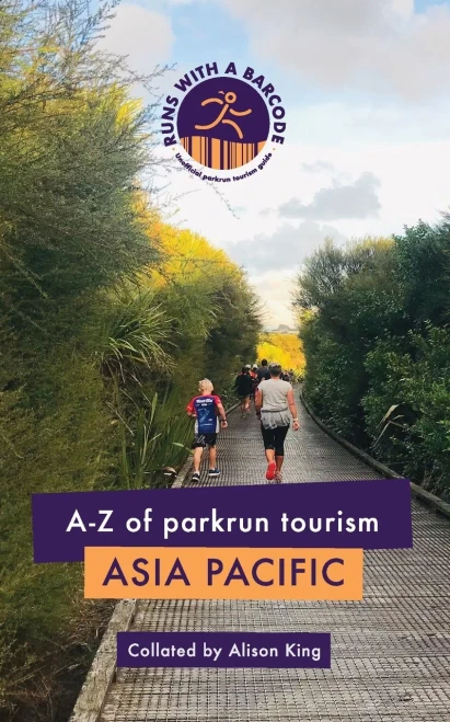 A-Z Of Parkrun Tourism Asia Pacific