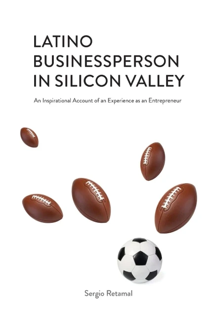 Latino Businessperson In Silicon Valley