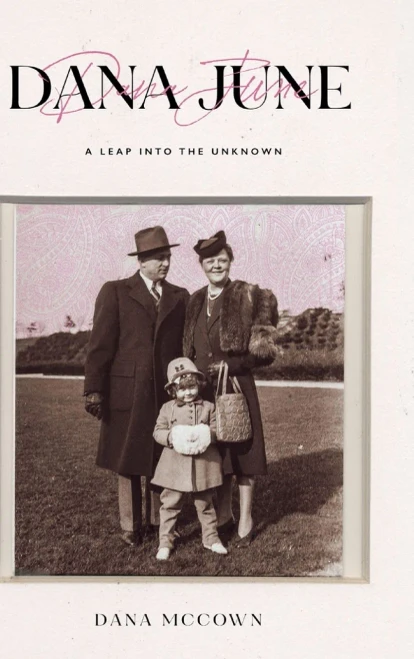 Dana June: A Leap Into The Unknown