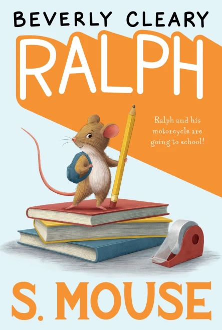 Ralph S. Mouse (Ralph S. Mouse, 3)