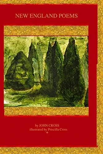 A Book Of Illustrated New England Poems