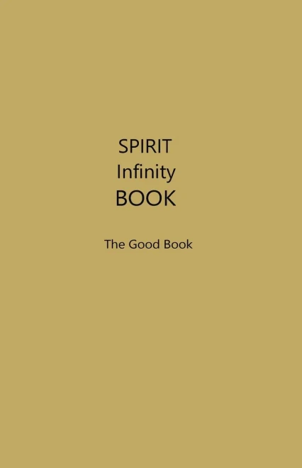 Spirit Infinity Bible (Dark Yellow Cover)