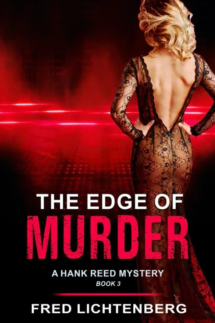 The Edge Of Murder (Hank Reed Mysteries)