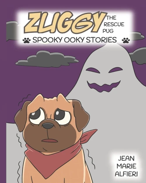 Zuggy The Rescue Pug - Spooky Ooky Stories