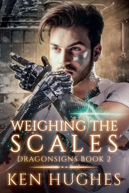 Weighing The Scales (Dragonsigns)
